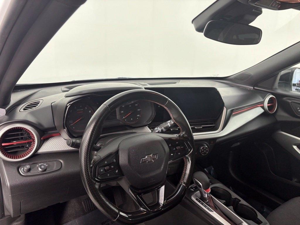 Chevrolet Trax FWD 4dr 1RS 2024