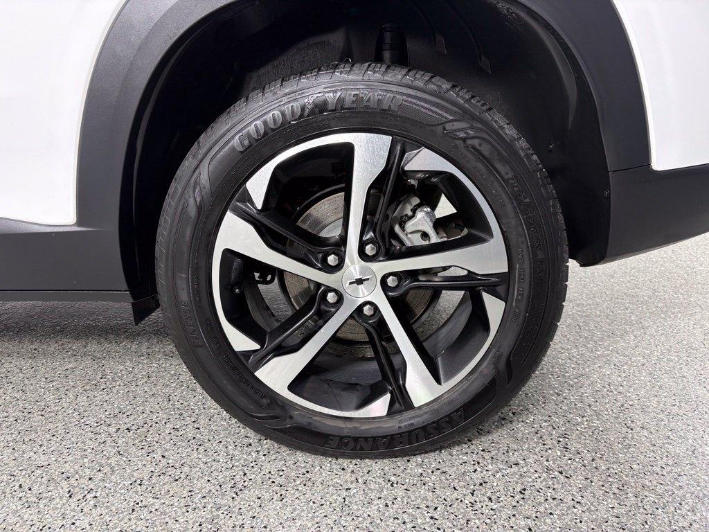 Chevrolet Trax FWD 4dr 1RS 2024