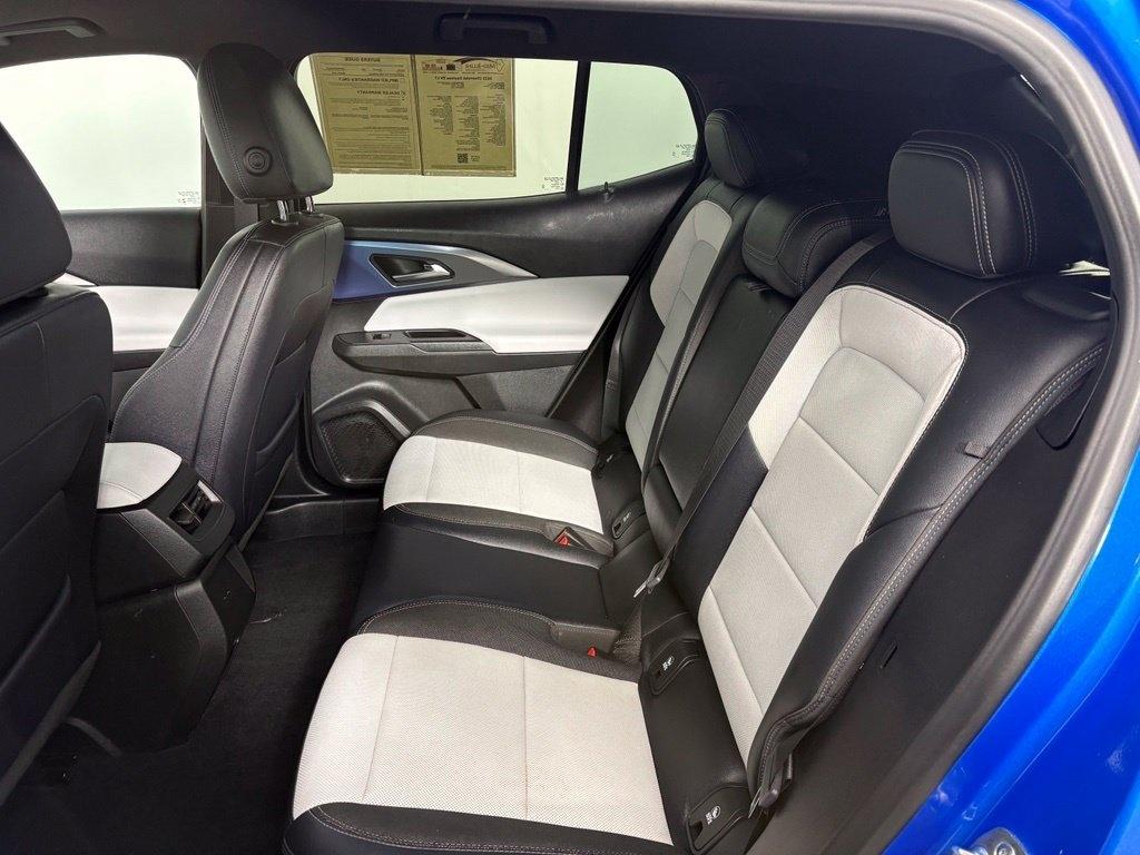 Chevrolet Equinox EV 4dr LT2 w/PDE 2025
