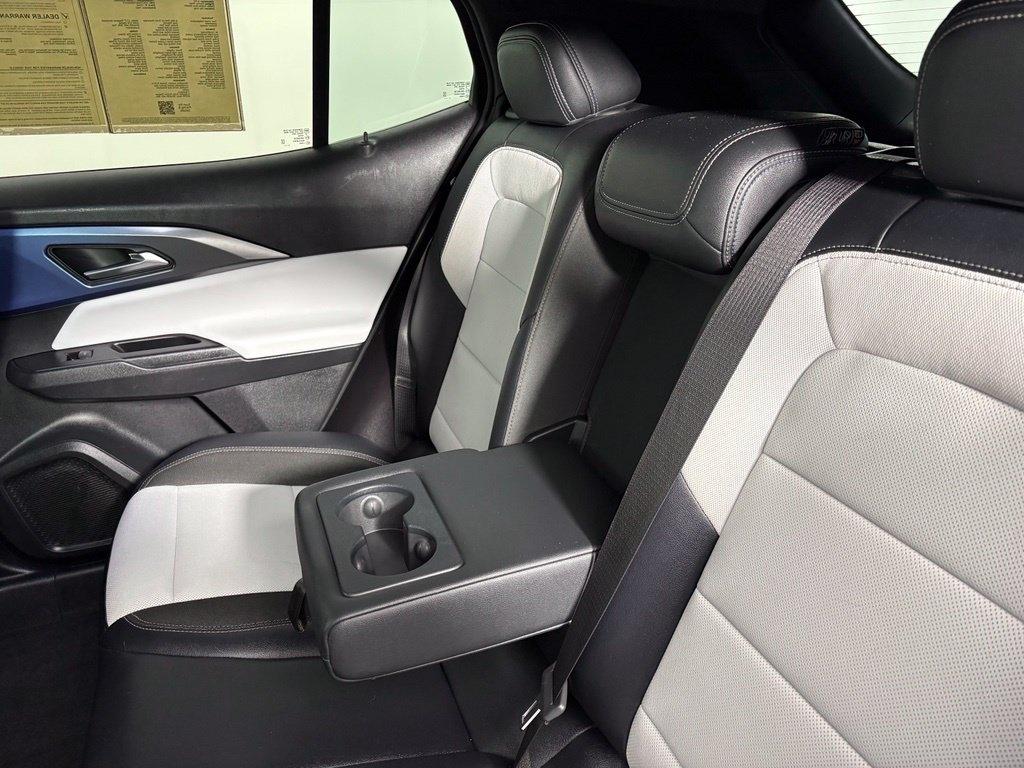 Chevrolet Equinox EV 4dr LT2 w/PDE 2025