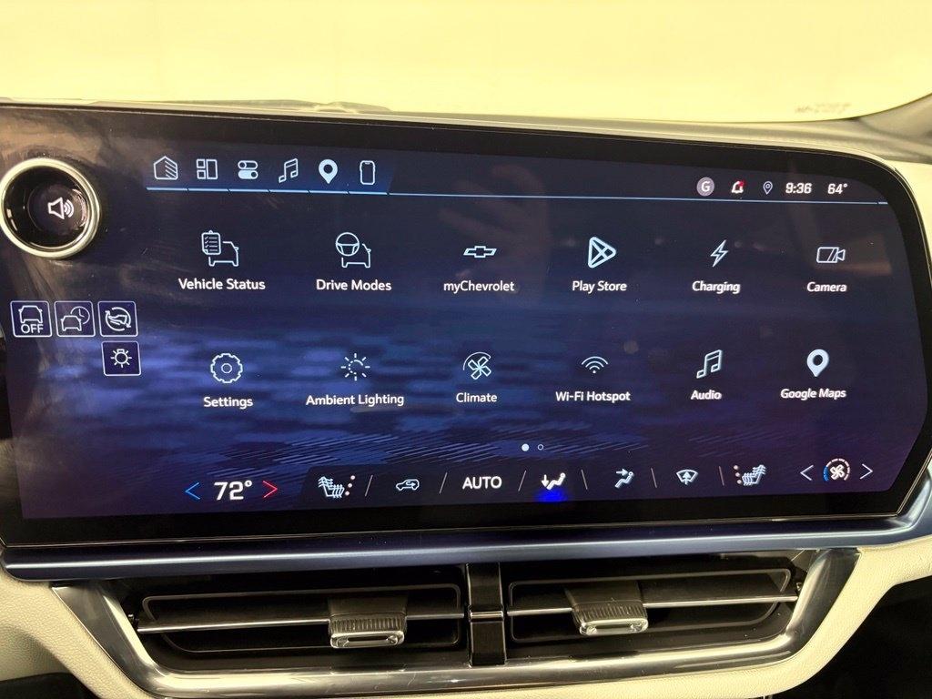 Chevrolet Equinox EV 4dr LT2 w/PDE 2025