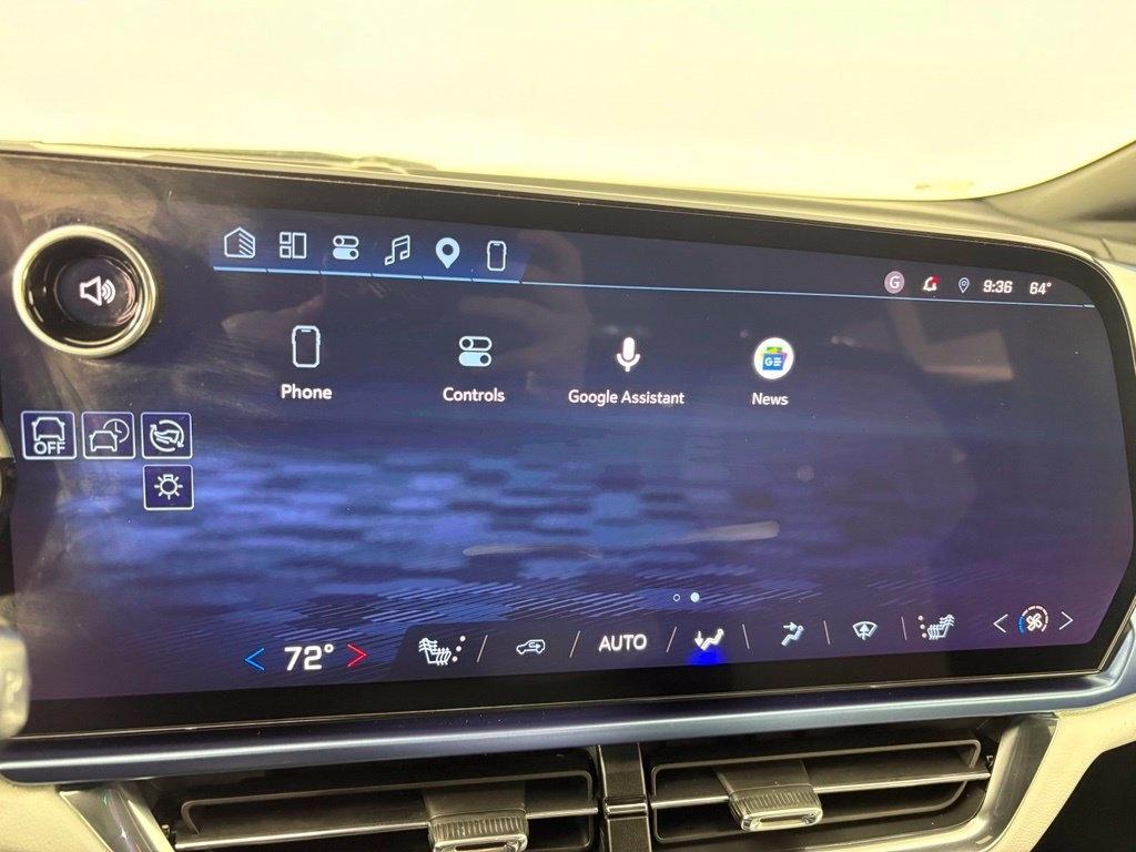 Chevrolet Equinox EV 4dr LT2 w/PDE 2025