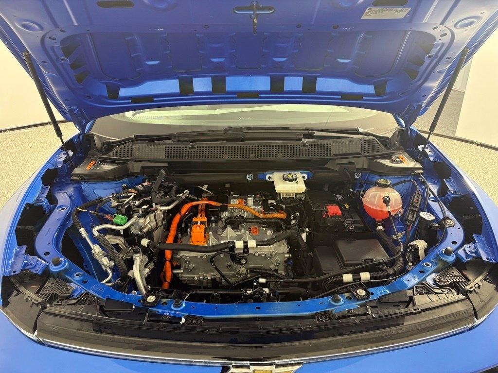 Chevrolet Equinox EV 4dr LT2 w/PDE 2025