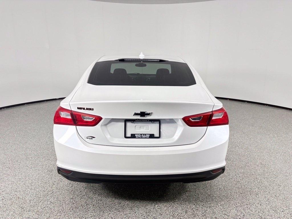 Chevrolet Malibu 4dr Sdn LT w/1LT 2018