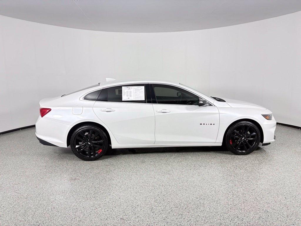 Chevrolet Malibu 4dr Sdn LT w/1LT 2018