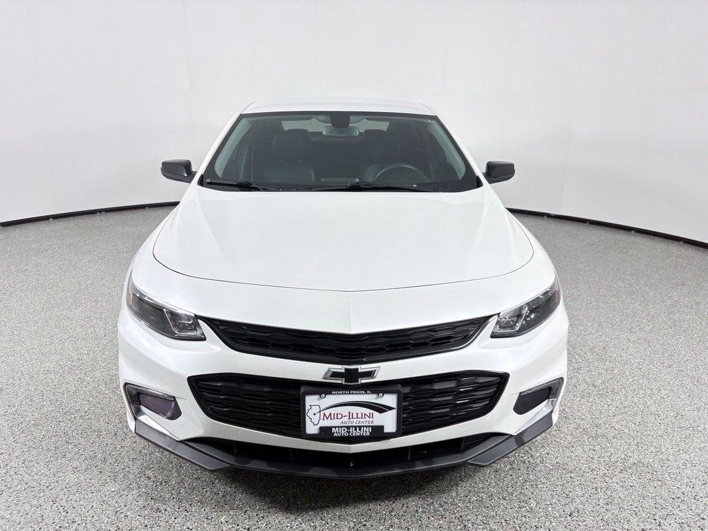 Chevrolet Malibu 4dr Sdn LT w/1LT 2018