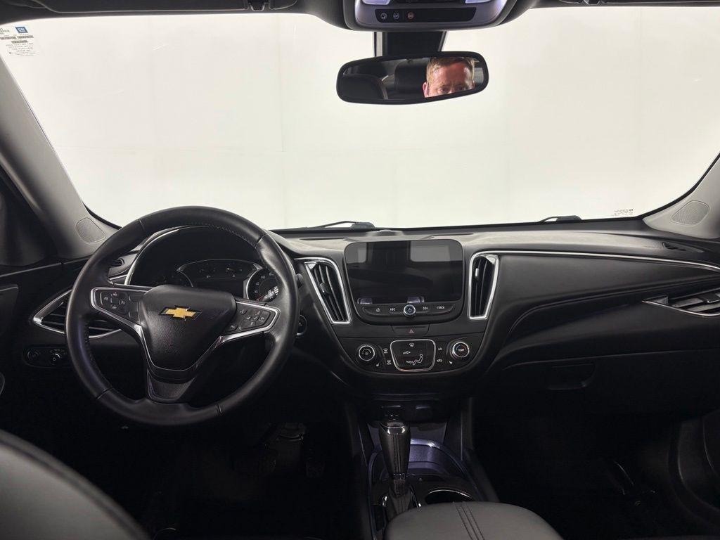 Chevrolet Malibu 4dr Sdn LT w/1LT 2018