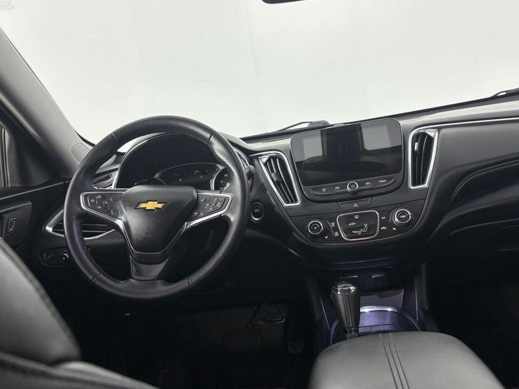 Chevrolet Malibu 4dr Sdn LT w/1LT 2018