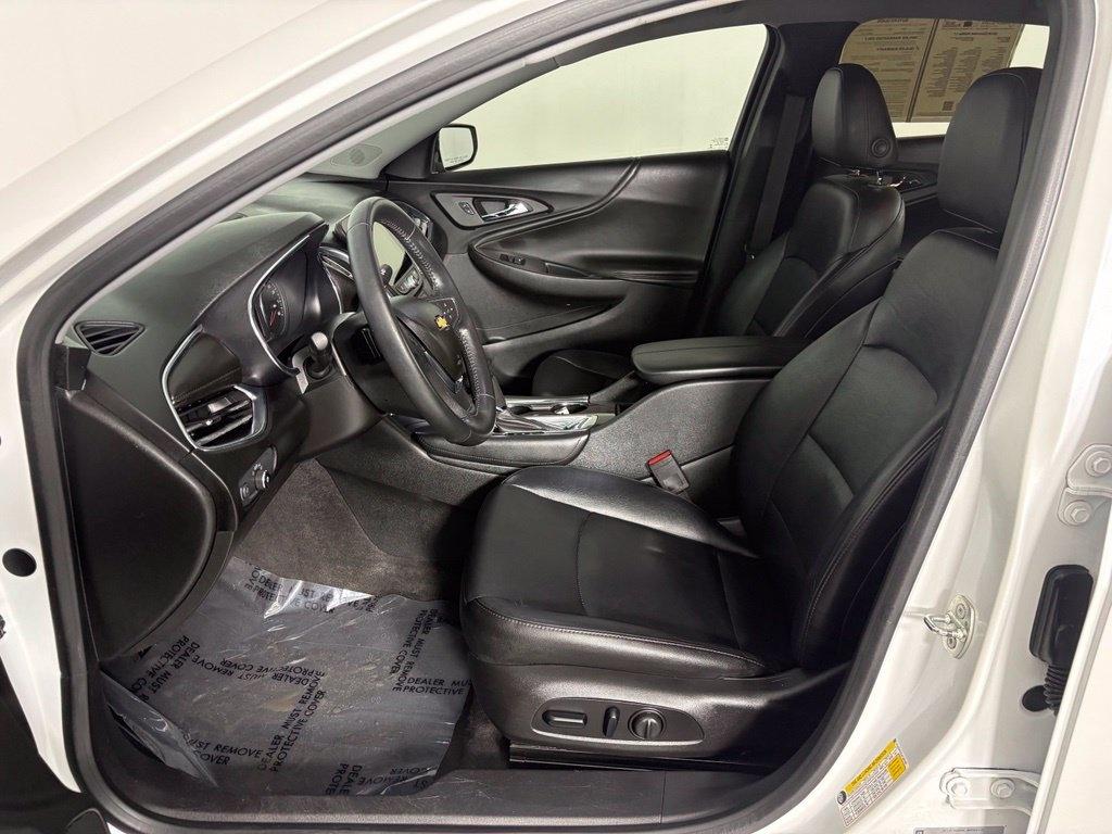 Chevrolet Malibu 4dr Sdn LT w/1LT 2018