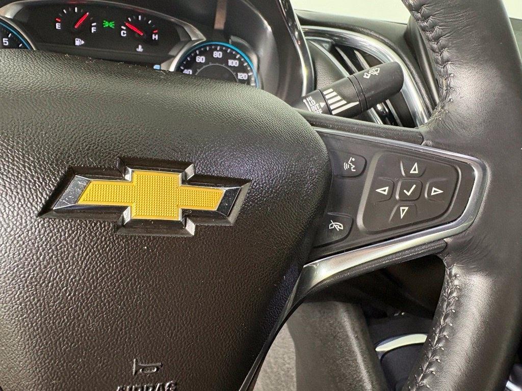 Chevrolet Malibu 4dr Sdn LT w/1LT 2018