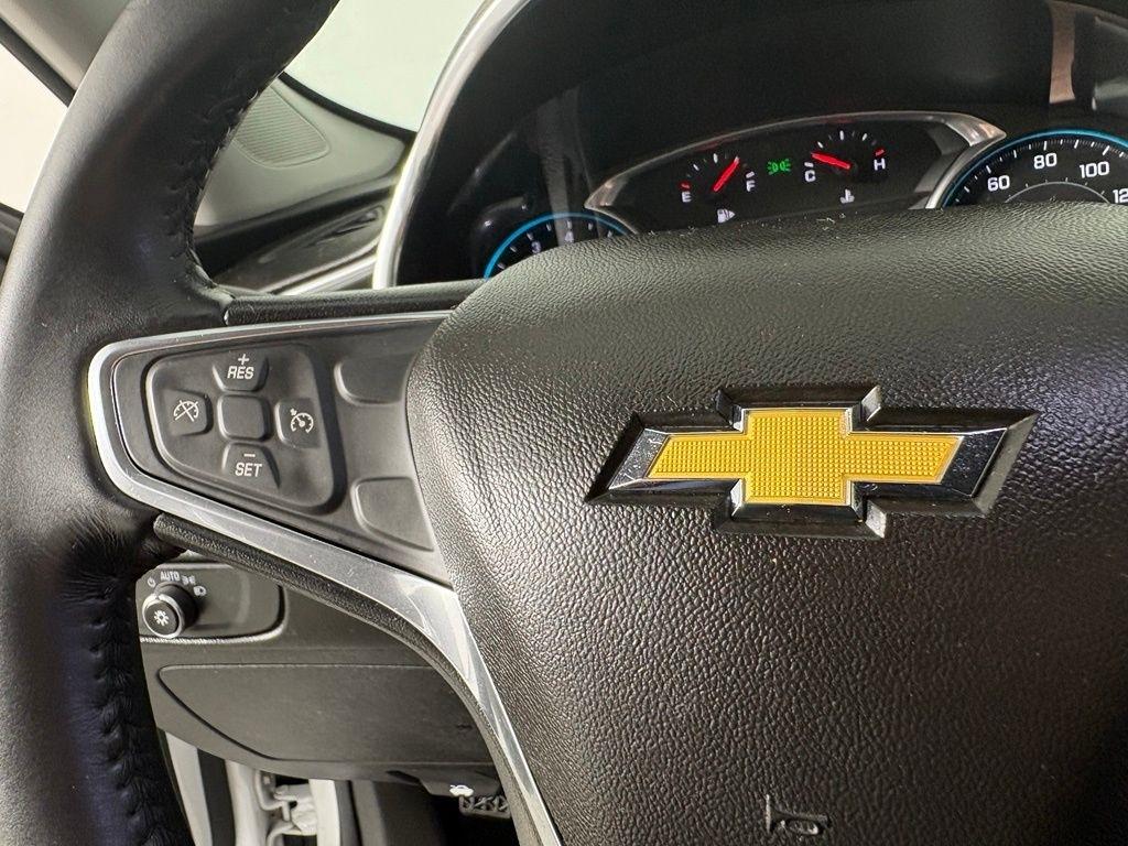 Chevrolet Malibu 4dr Sdn LT w/1LT 2018