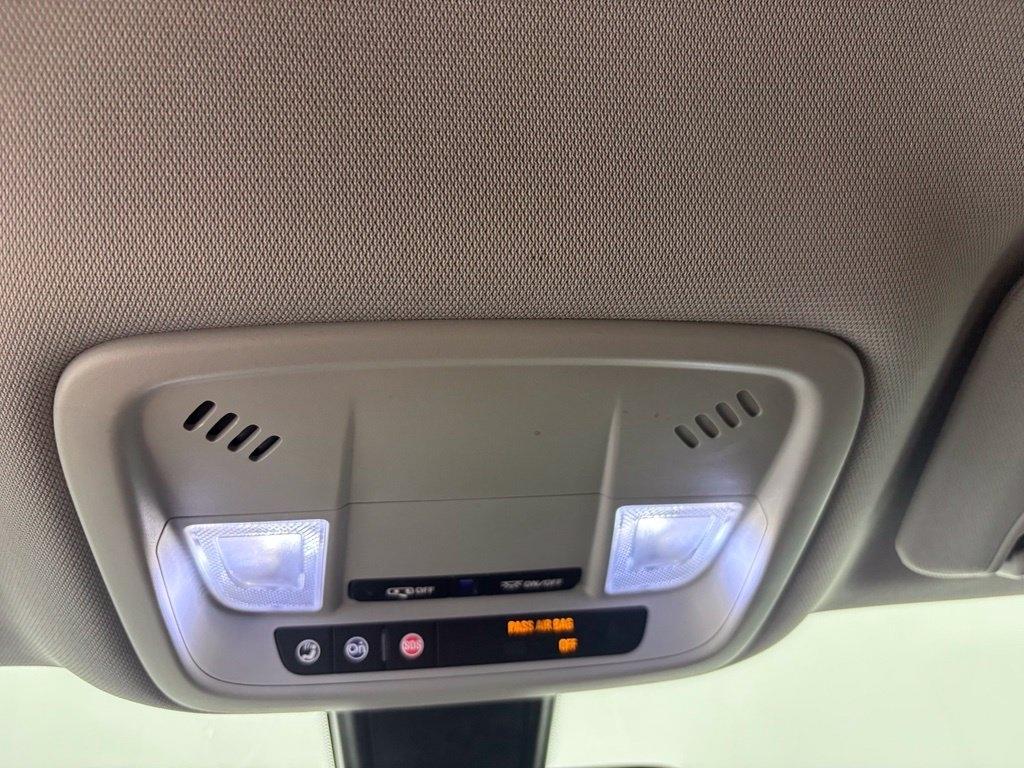 Chevrolet Malibu 4dr Sdn LT w/1LT 2018