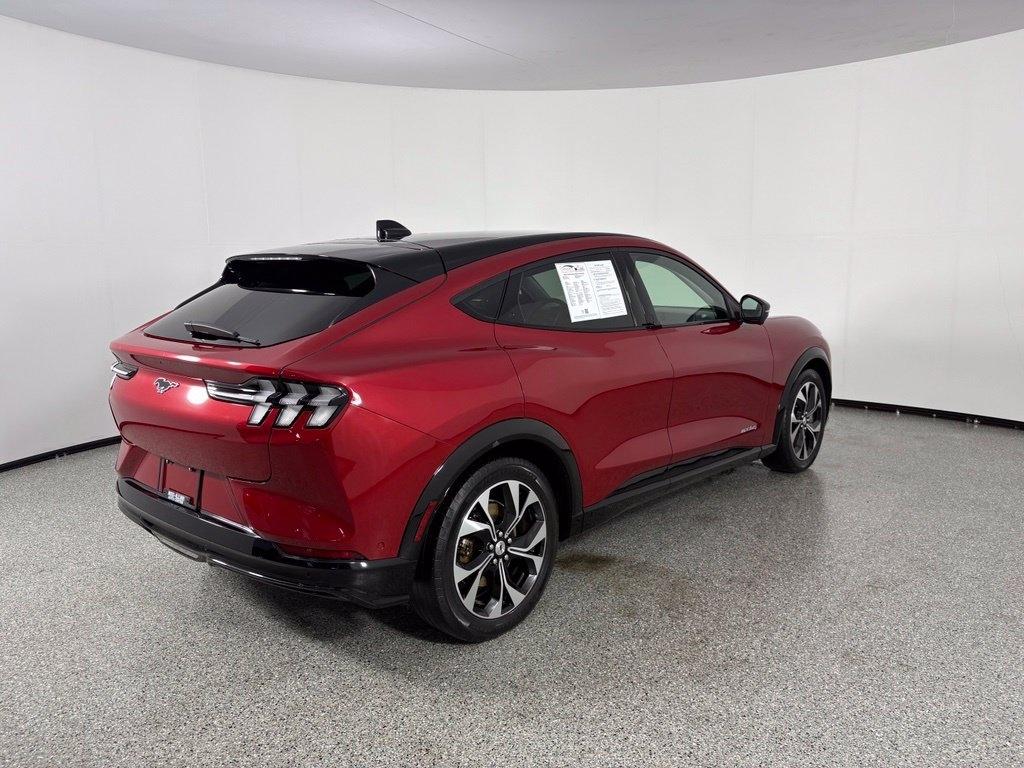 Ford Mustang Mach-E Premium AWD 2022
