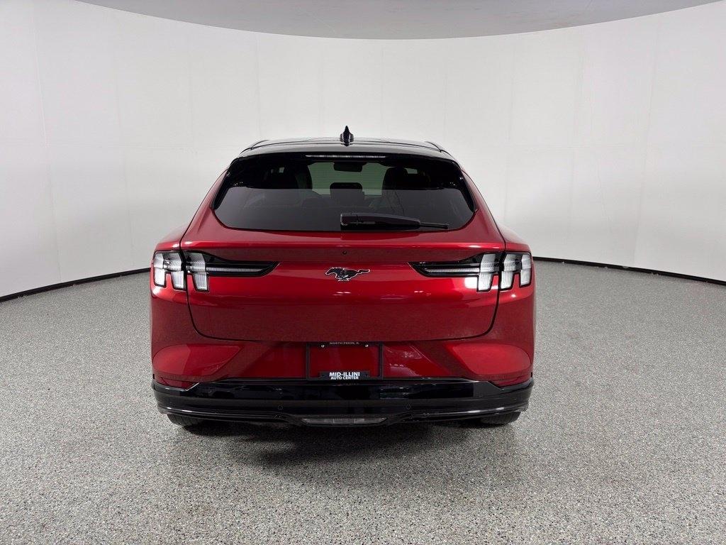 Ford Mustang Mach-E Premium AWD 2022
