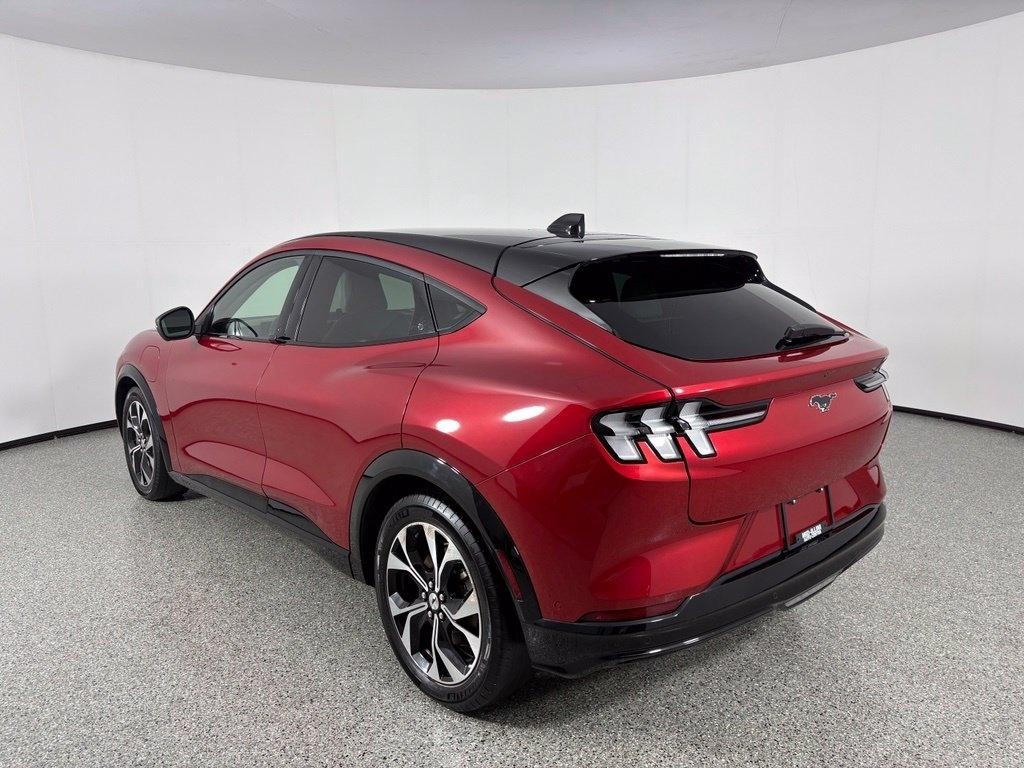 Ford Mustang Mach-E Premium AWD 2022