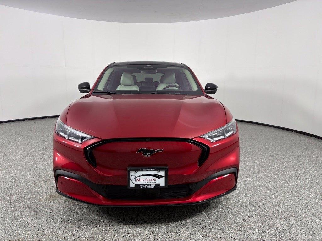 Ford Mustang Mach-E Premium AWD 2022