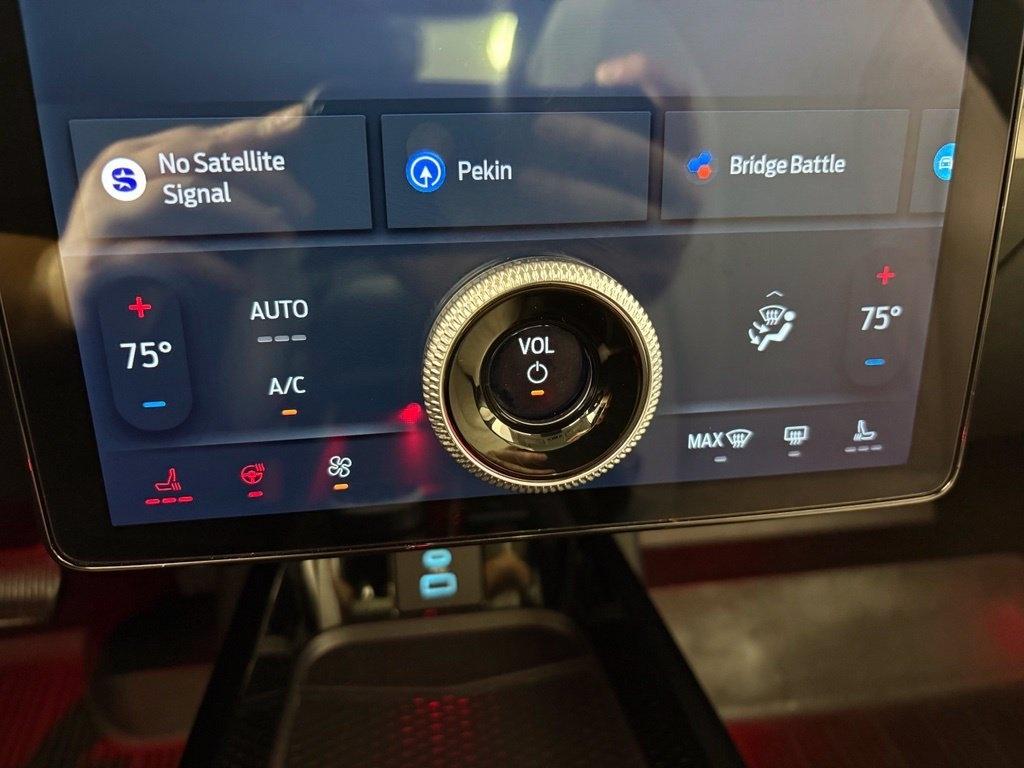 Ford Mustang Mach-E Premium AWD 2022