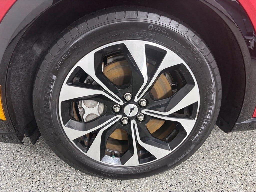 Ford Mustang Mach-E Premium AWD 2022