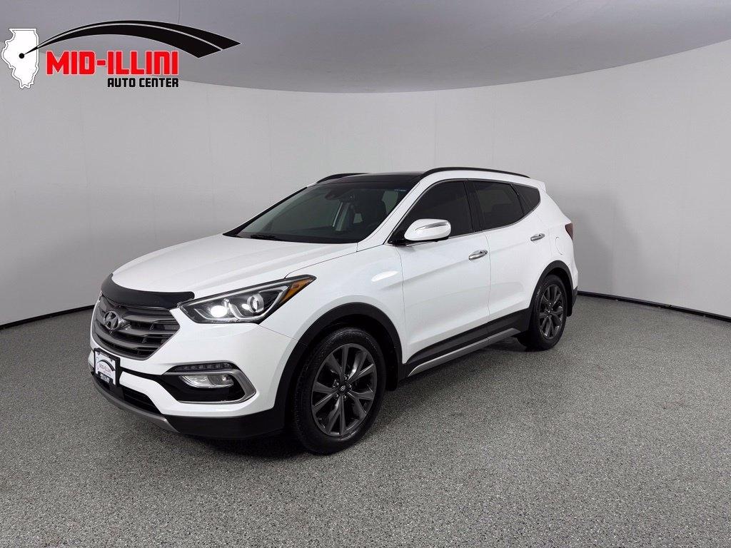 2017 Hyundai Santa Fe Sport 2.0T Ultimate Auto