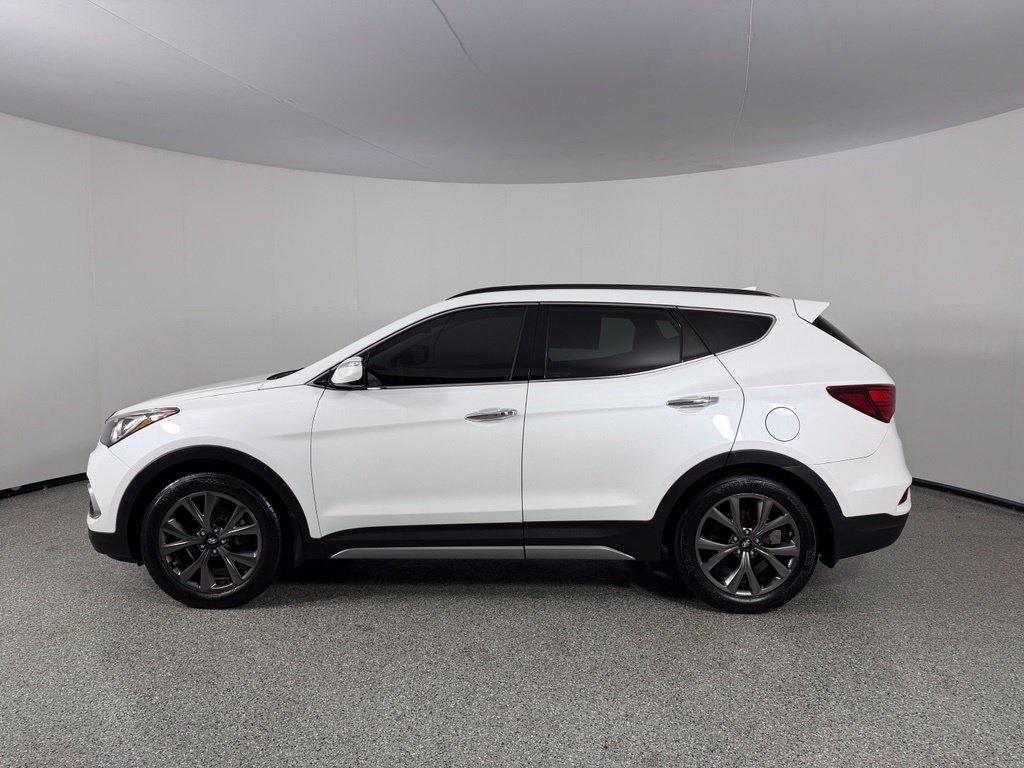 Hyundai Santa Fe Sport 2.0T Ultimate Auto 2017