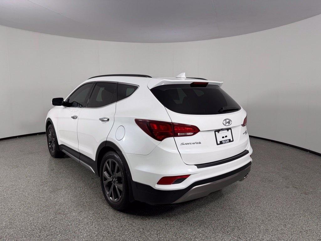 Hyundai Santa Fe Sport 2.0T Ultimate Auto 2017