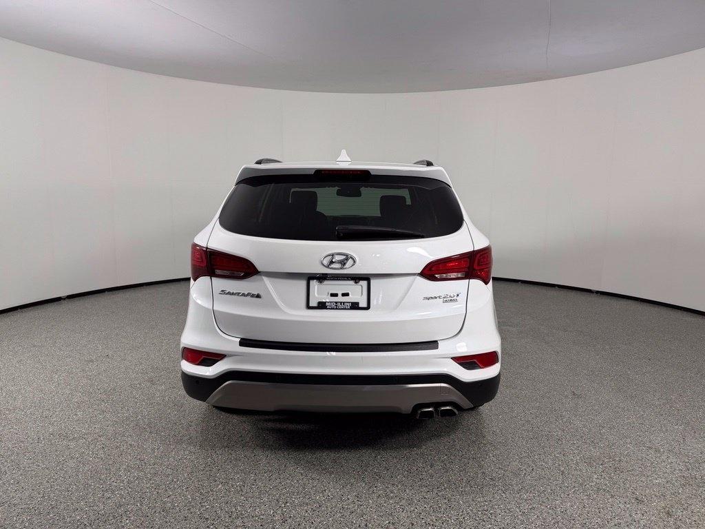 Hyundai Santa Fe Sport 2.0T Ultimate Auto 2017