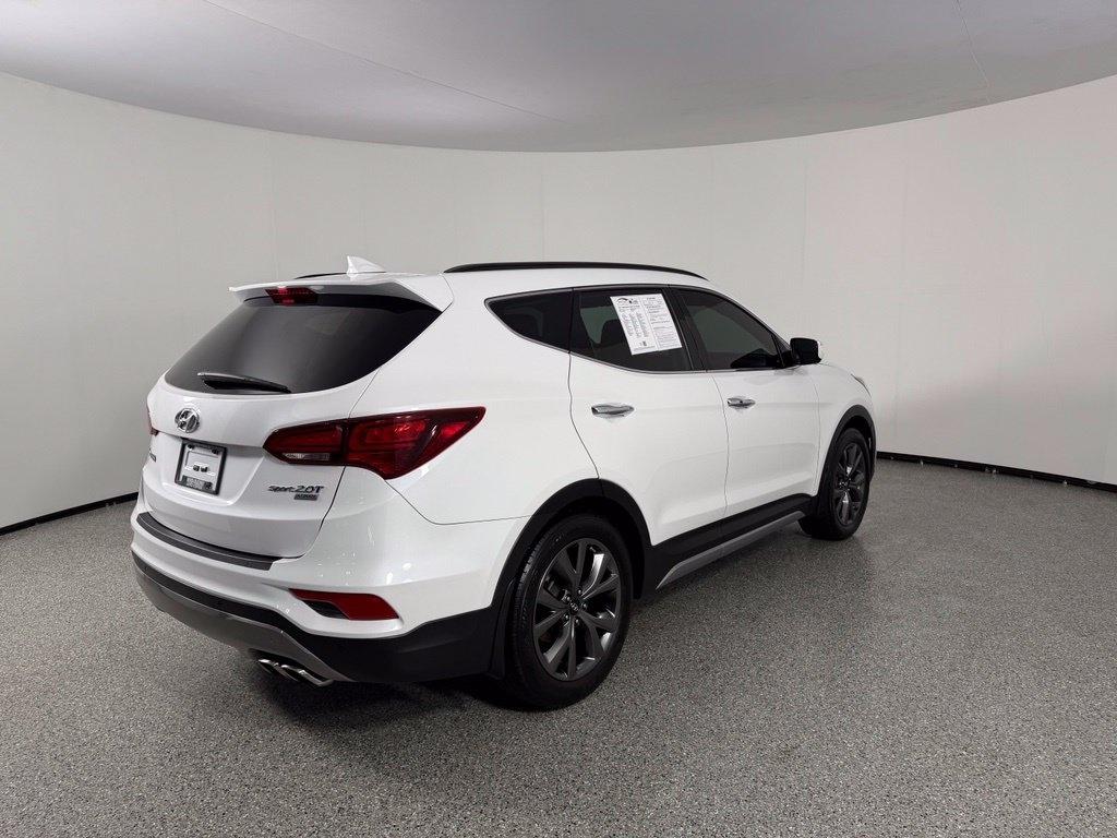 Hyundai Santa Fe Sport 2.0T Ultimate Auto 2017