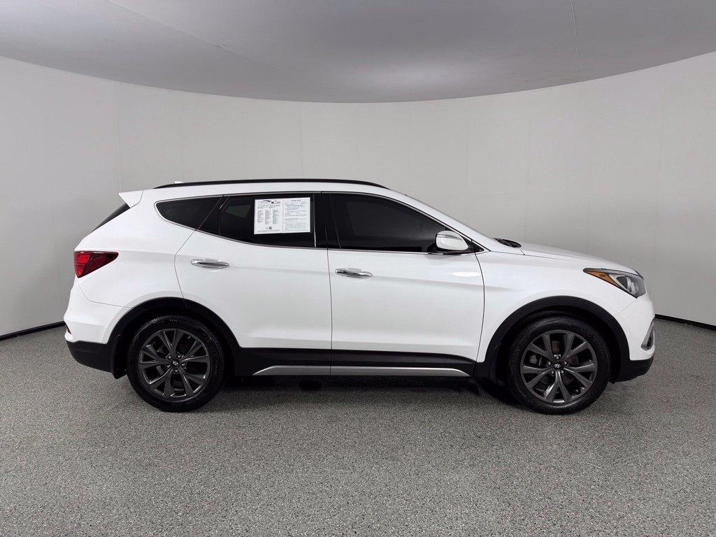 Hyundai Santa Fe Sport 2.0T Ultimate Auto 2017