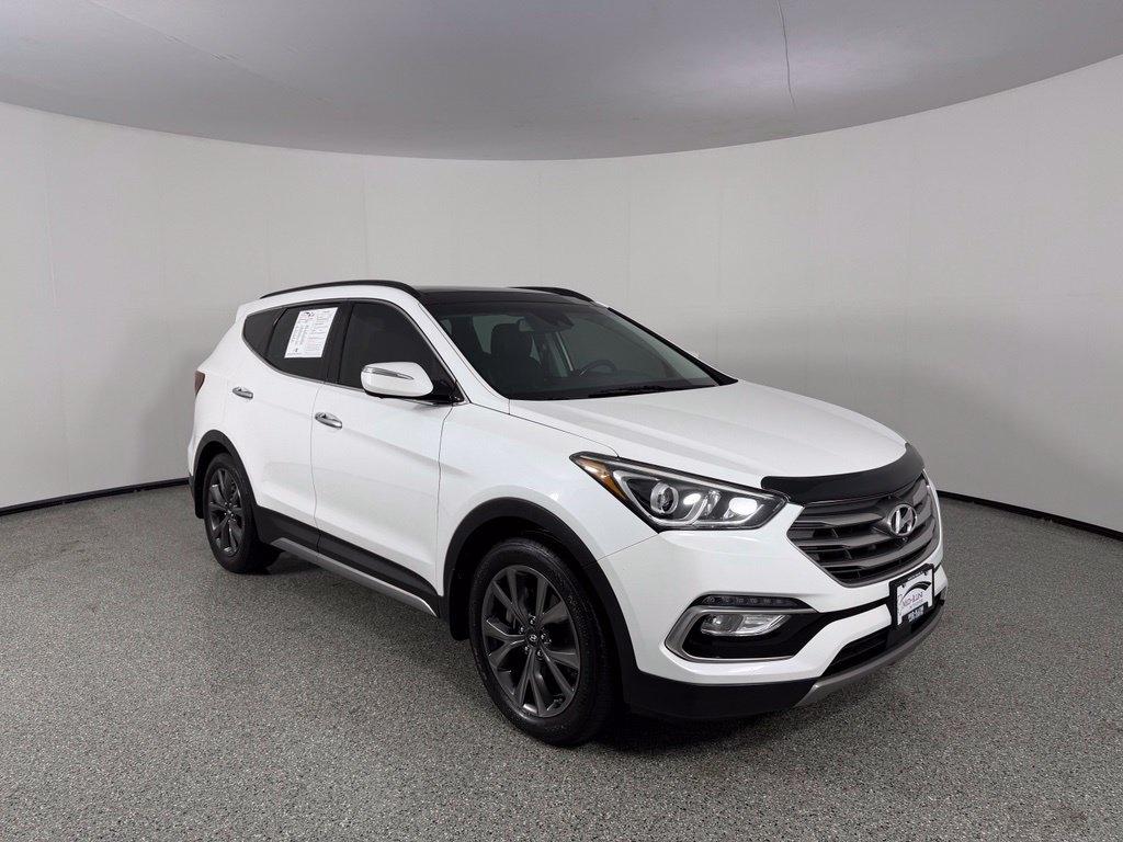 Hyundai Santa Fe Sport 2.0T Ultimate Auto 2017