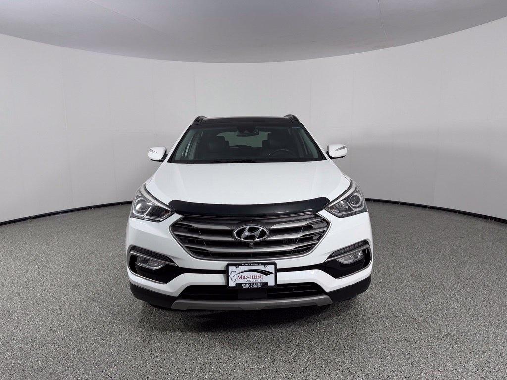 Hyundai Santa Fe Sport 2.0T Ultimate Auto 2017