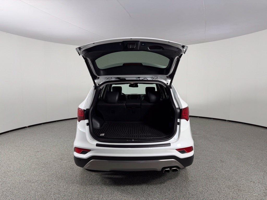 Hyundai Santa Fe Sport 2.0T Ultimate Auto 2017
