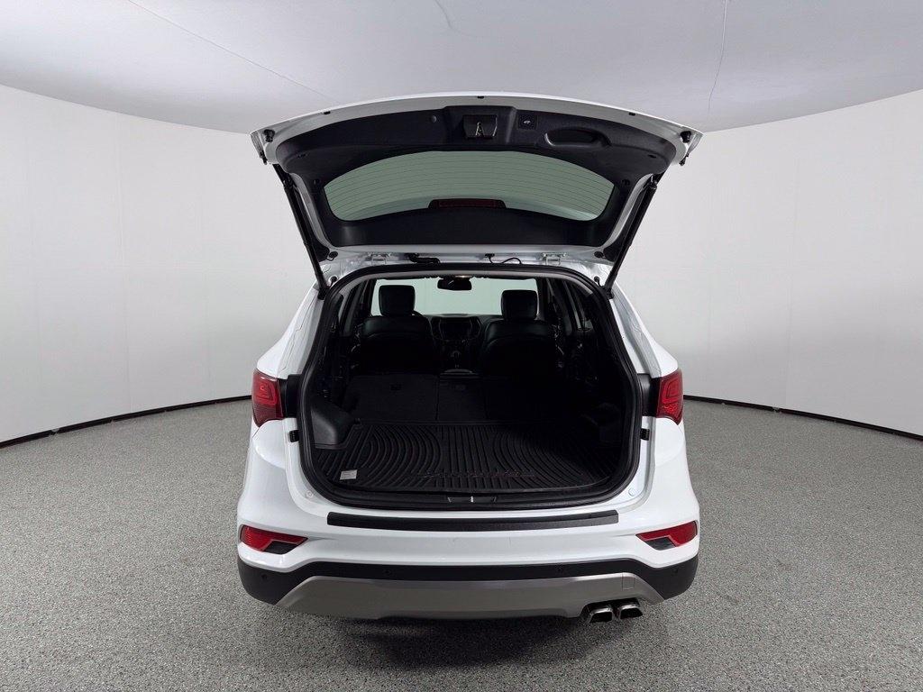 Hyundai Santa Fe Sport 2.0T Ultimate Auto 2017
