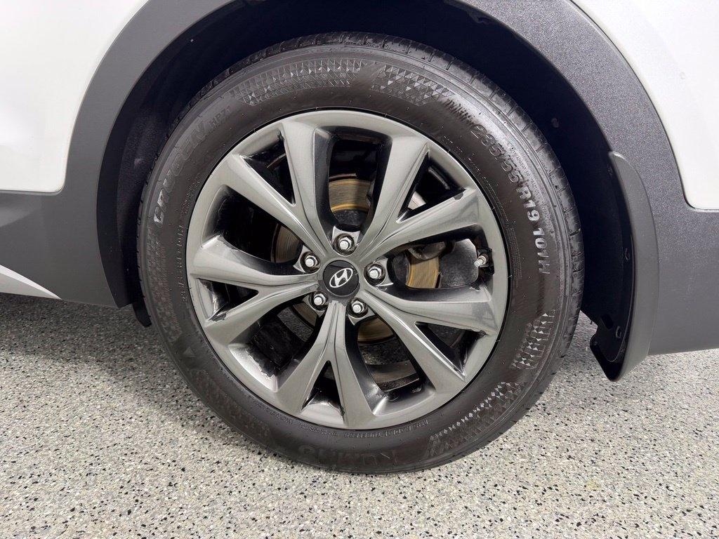 Hyundai Santa Fe Sport 2.0T Ultimate Auto 2017