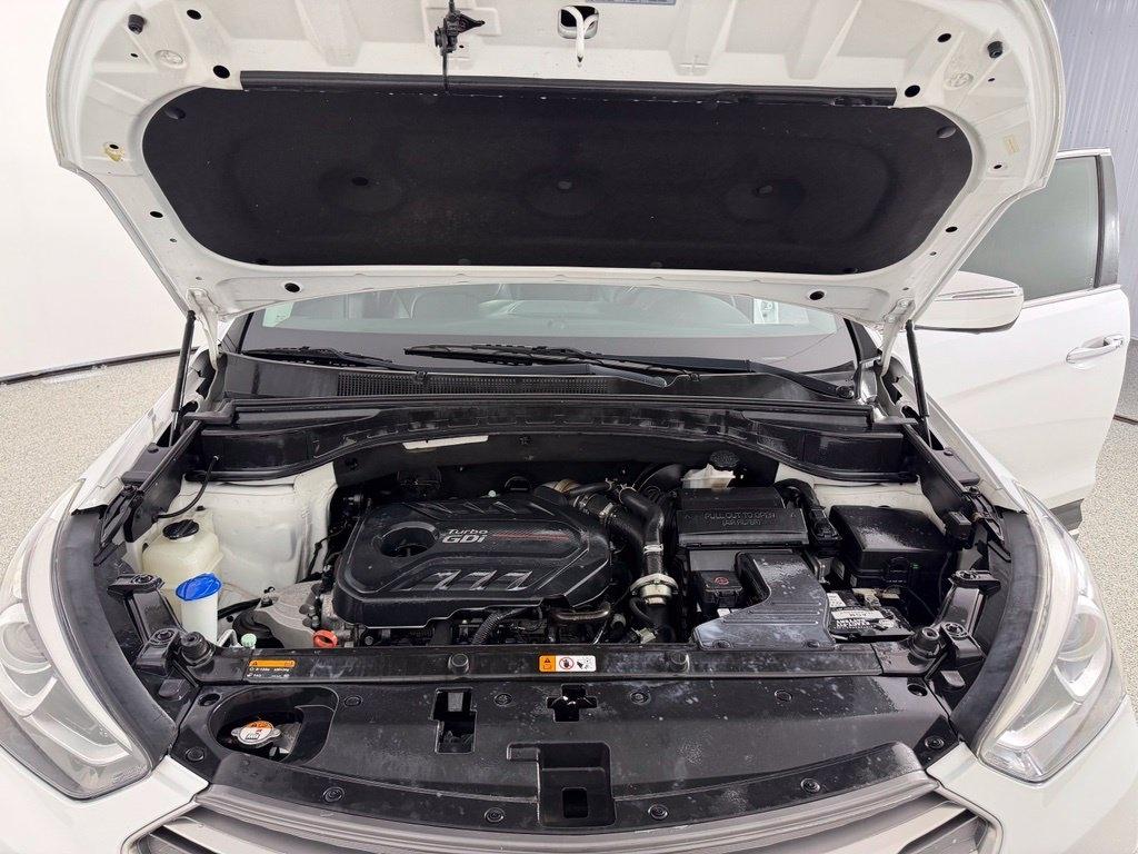 Hyundai Santa Fe Sport 2.0T Ultimate Auto 2017