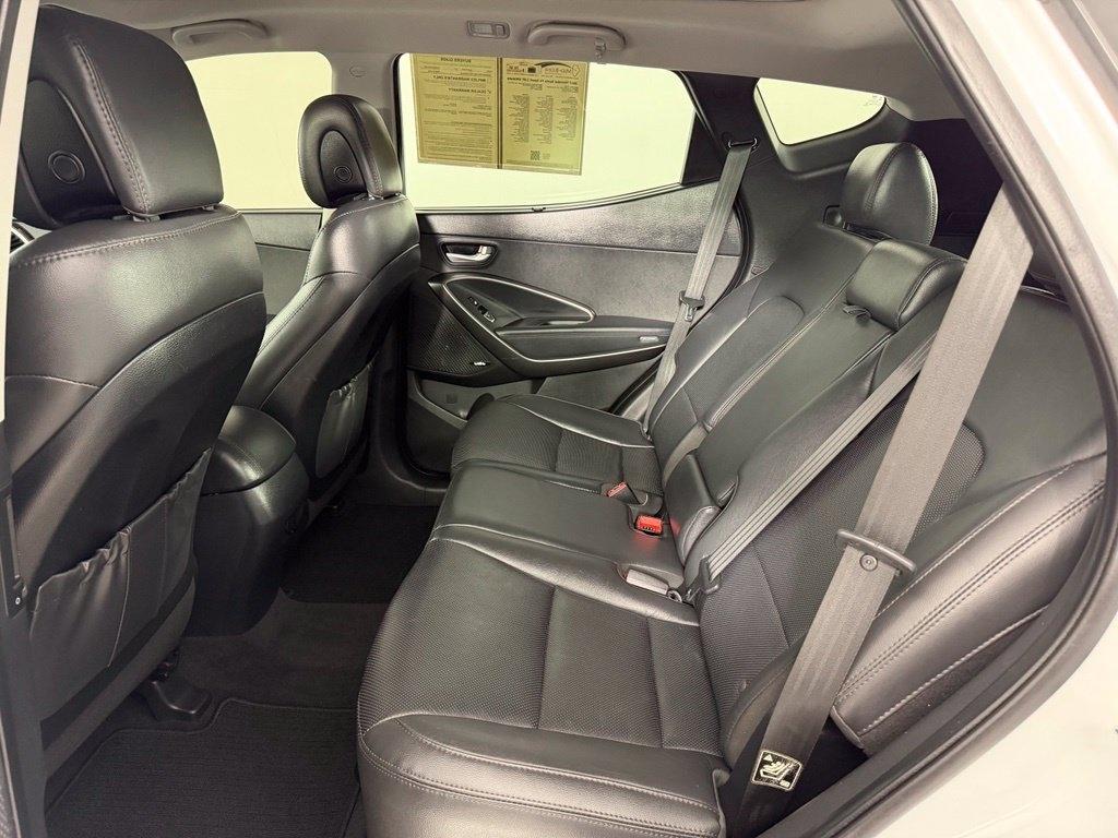 Hyundai Santa Fe Sport 2.0T Ultimate Auto 2017