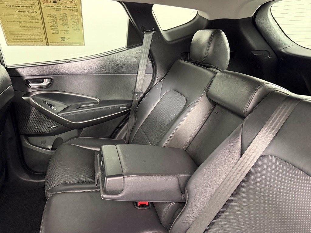 Hyundai Santa Fe Sport 2.0T Ultimate Auto 2017