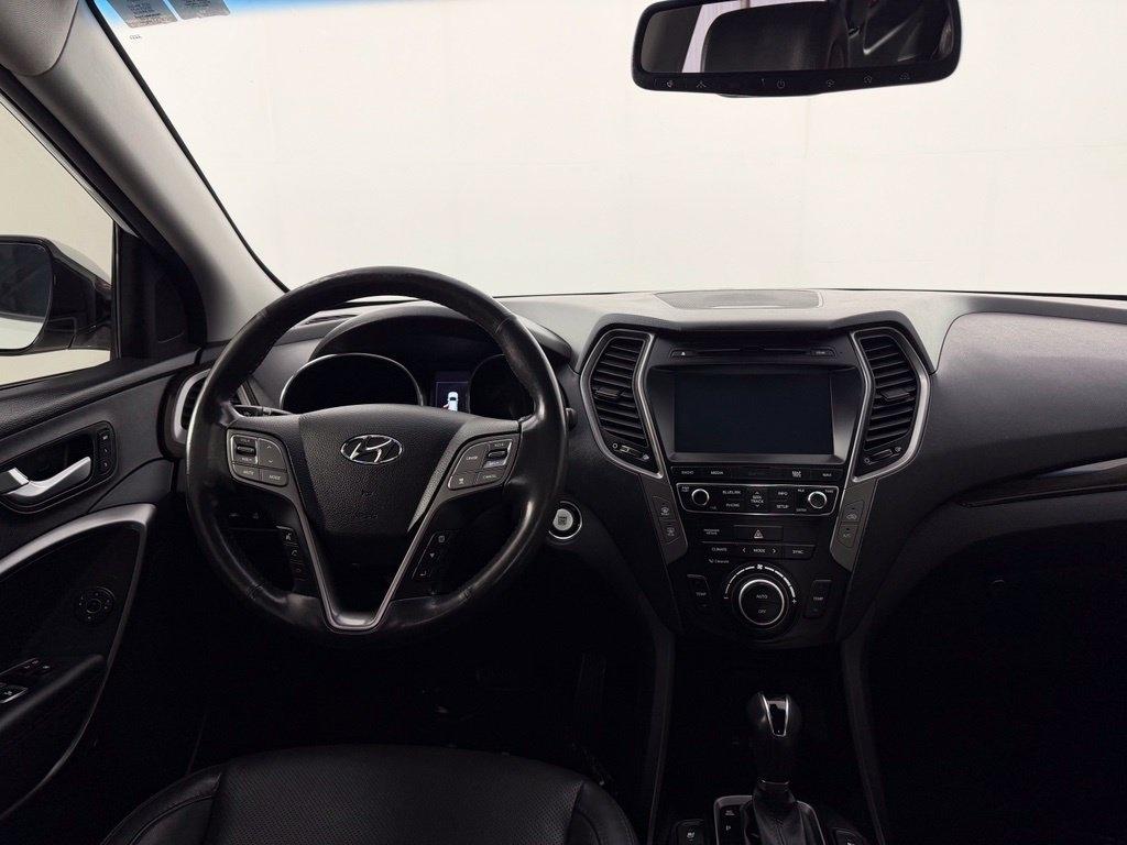 Hyundai Santa Fe Sport 2.0T Ultimate Auto 2017