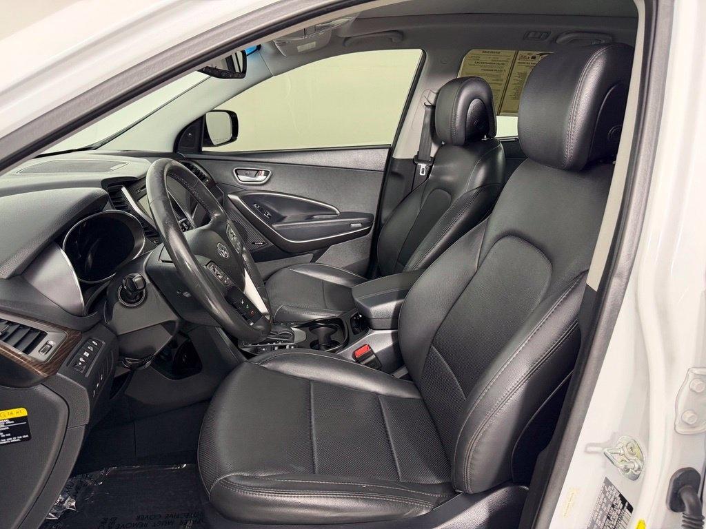 Hyundai Santa Fe Sport 2.0T Ultimate Auto 2017