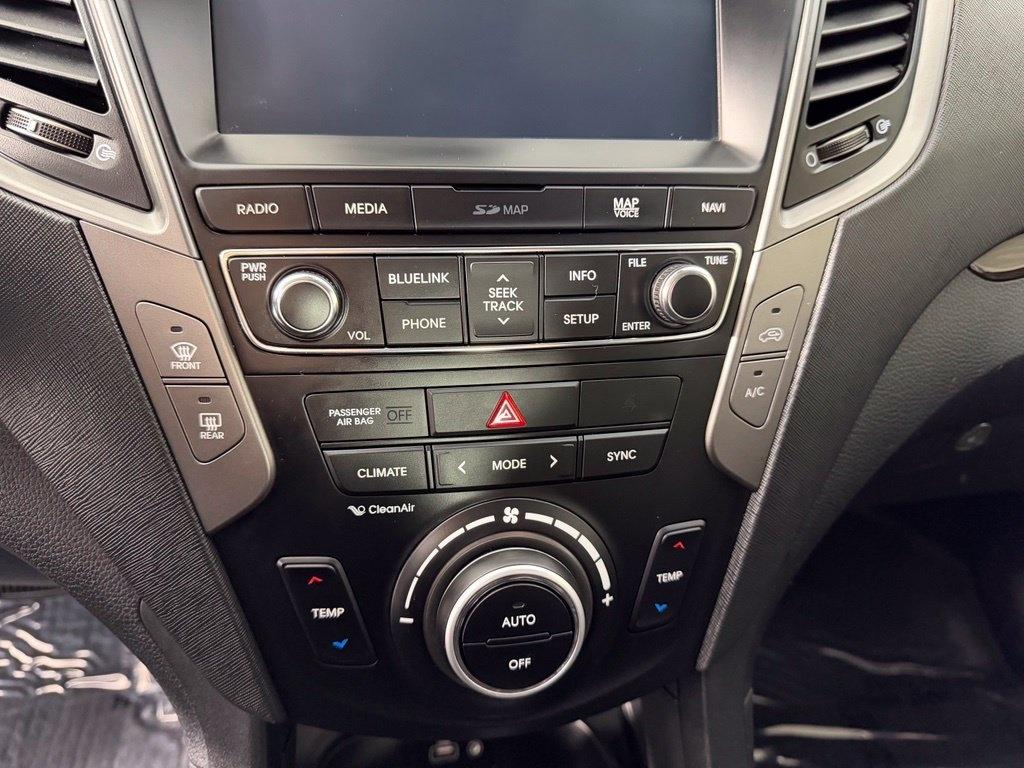 Hyundai Santa Fe Sport 2.0T Ultimate Auto 2017
