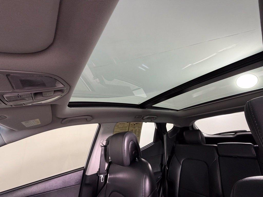 Hyundai Santa Fe Sport 2.0T Ultimate Auto 2017