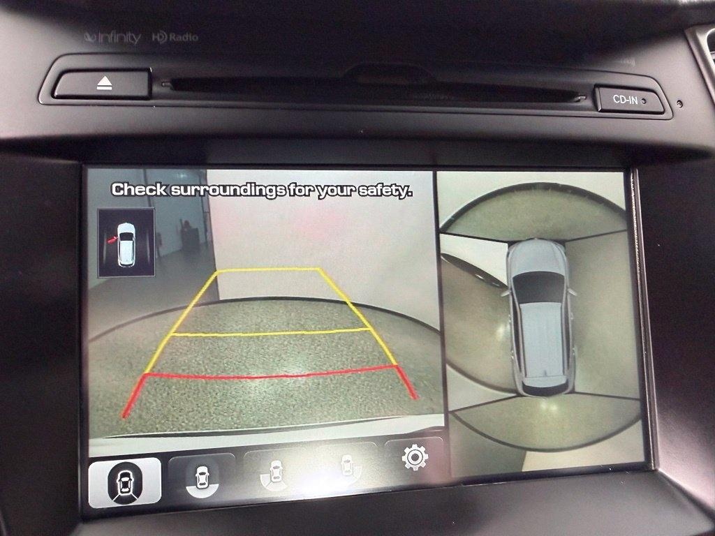 Hyundai Santa Fe Sport 2.0T Ultimate Auto 2017