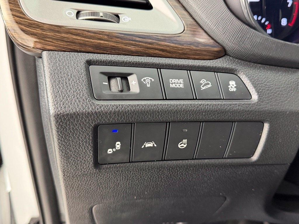 Hyundai Santa Fe Sport 2.0T Ultimate Auto 2017