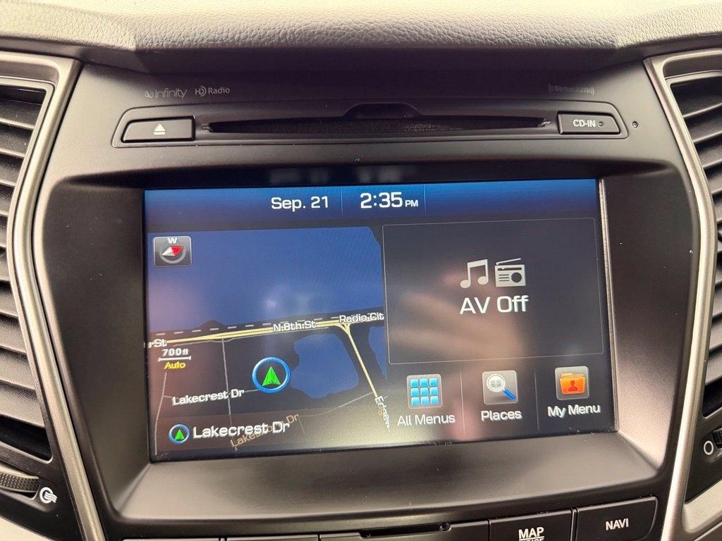 Hyundai Santa Fe Sport 2.0T Ultimate Auto 2017