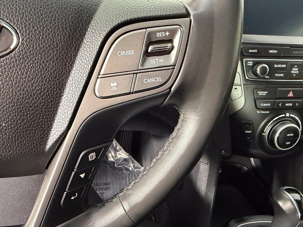 Hyundai Santa Fe Sport 2.0T Ultimate Auto 2017