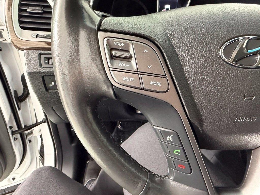Hyundai Santa Fe Sport 2.0T Ultimate Auto 2017