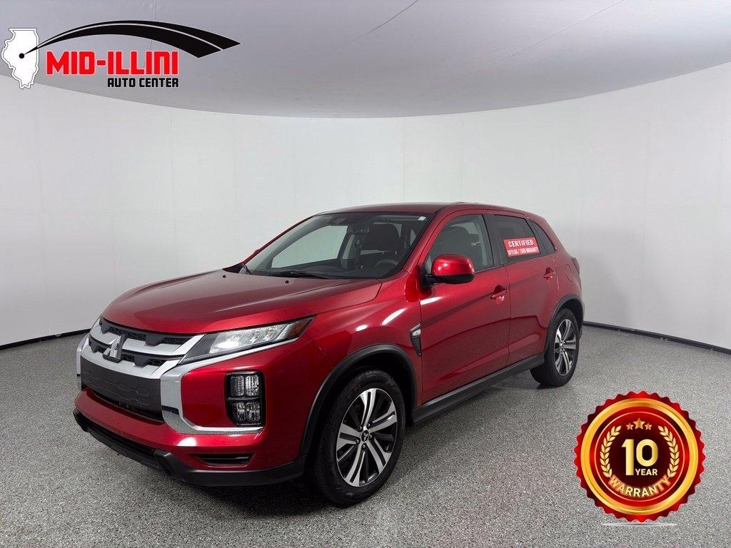 2025 Mitsubishi Outlander Sport S 2.0 AWC