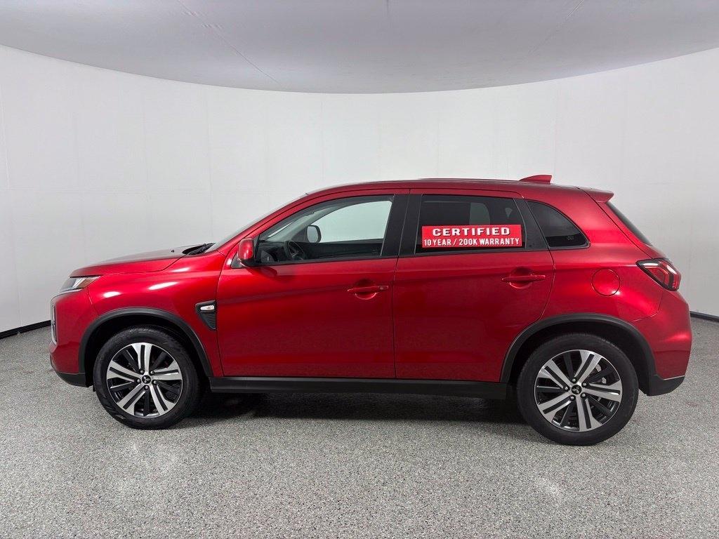 Mitsubishi Outlander Sport Trail Edition 2.0 AWC 2025