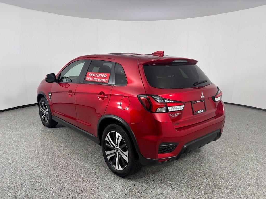 Mitsubishi Outlander Sport Trail Edition 2.0 AWC 2025
