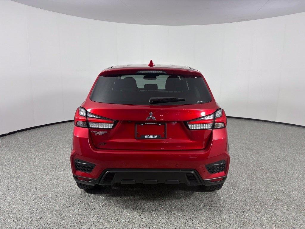 Mitsubishi Outlander Sport Trail Edition 2.0 AWC 2025