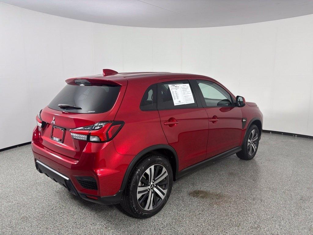 Mitsubishi Outlander Sport Trail Edition 2.0 AWC 2025